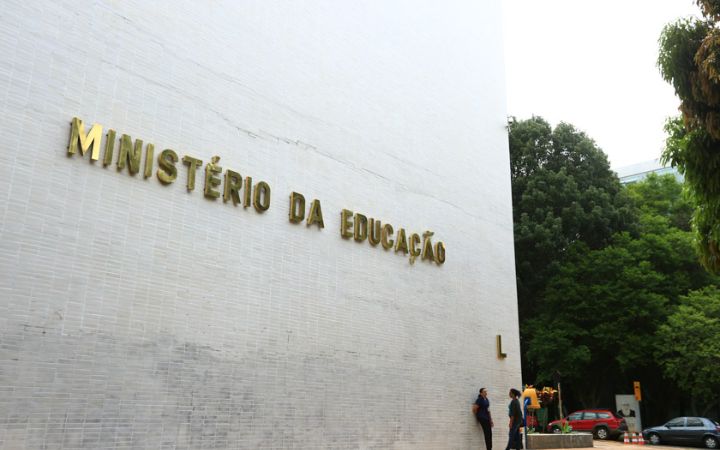 prédio do ministério da educação