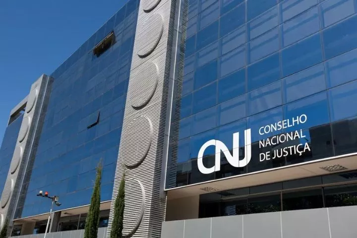 prédio do conselho nacional de justiça